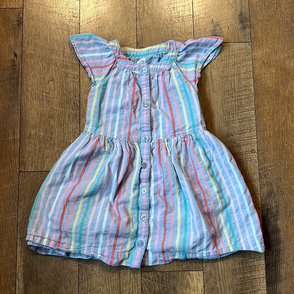 Baby GAP Easter / Spring Dress